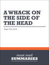 A Whack on the Side of the Head - Roger Van Oech (eBook)